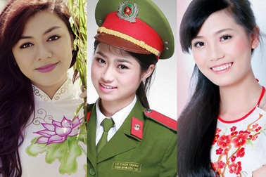 Nữ sinh “áo lính” chia sẻ về ngày Giải phóng Thủ đô