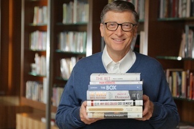 Bill Gates bất ngờ giúp “sách ế” trở thành sách bán chạy nhất
