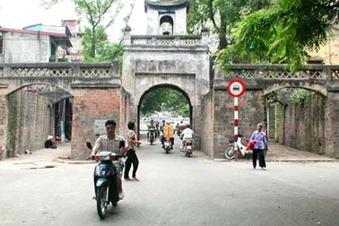 Gần 75.000 USD bảo tồn di tích Ô Quan Chưởng