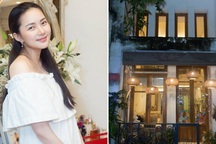 Nhà 45 tỷ giữa lòng Sài Gòn của Phan Như Thảo và chồng đại gia