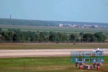 T-50 diệt mục tiêu bất kì trên biển với "đao kiếm" mới