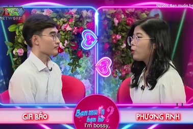 Chàng trai Long An thích bạn gái tài giỏi, phải lòng cô gái gia trưởng