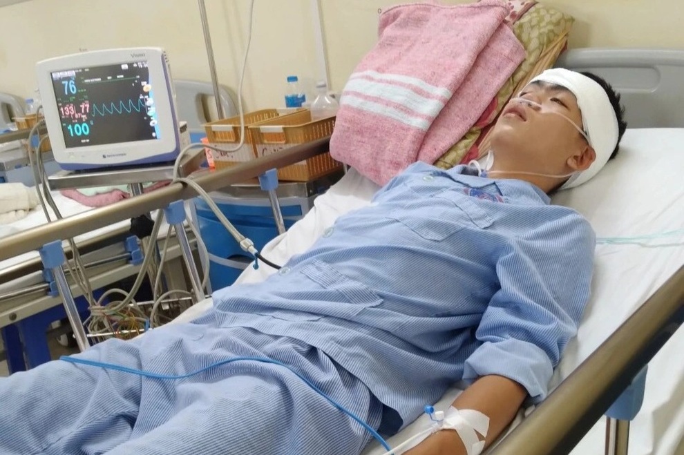 Ước nguyện xót xa trước lúc chết của người mẹ ung thư về 2 con bị u não - 4 Ước nguyện xót xa trước lúc chết của người mẹ ung thư về 2 con bị u não - 4