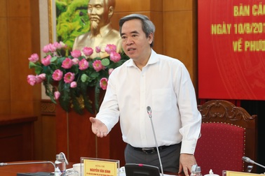 Ông Nguyễn Văn Bình: Không phải nước nào cũng làm được như Việt Nam