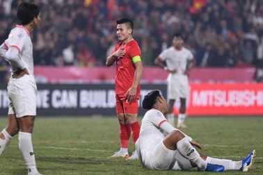 Tuyển Việt Nam thăng tiến, Indonesia tụt sâu trên bảng xếp hạng FIFA
