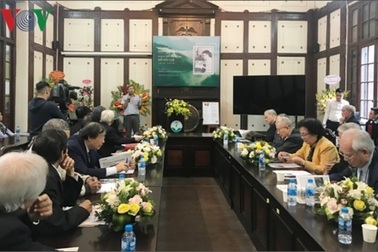 Kỷ niệm 100 năm ngày sinh của GS.TSKH Đỗ Tất Lợi