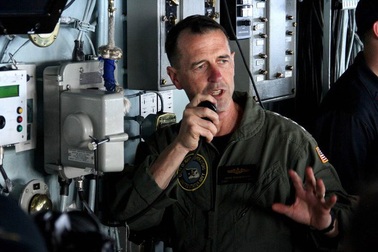 Tư lệnh Mỹ: Trung Quốc phải tuân thủ quy tắc quốc tế trên biển