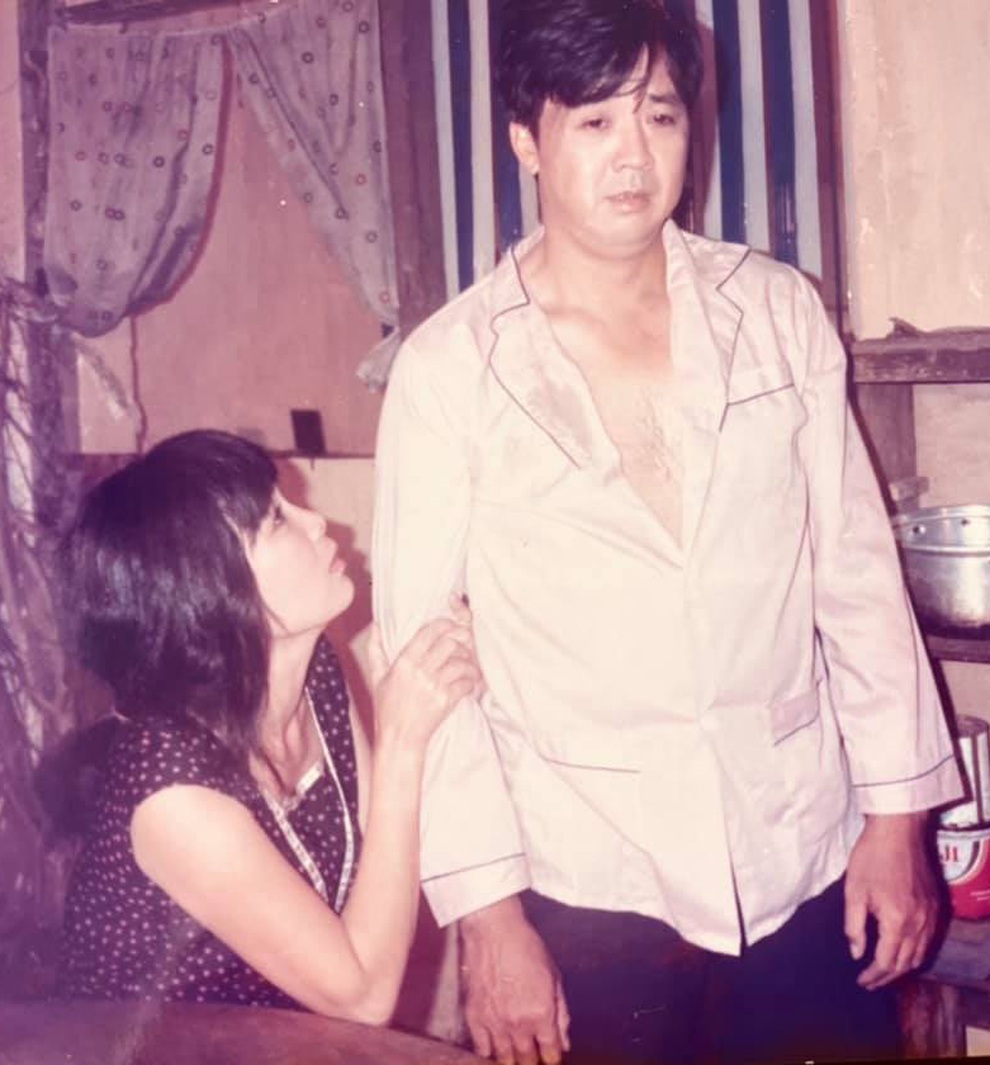 NSND Kim Xuân chia sẻ hình ảnh thời thanh xuân - 12 NSND Kim Xuân chia sẻ hình ảnh thời thanh xuân - 12