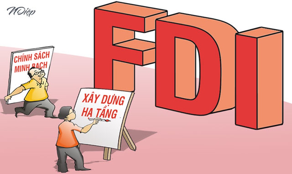 Từ chuyện Samsung ngẫm chuyện đón và giữ chân “đại bàng” FDI - 1