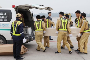 Đưa 39 nạn nhân ở Anh về: Không thể so sánh với chính sách người có công