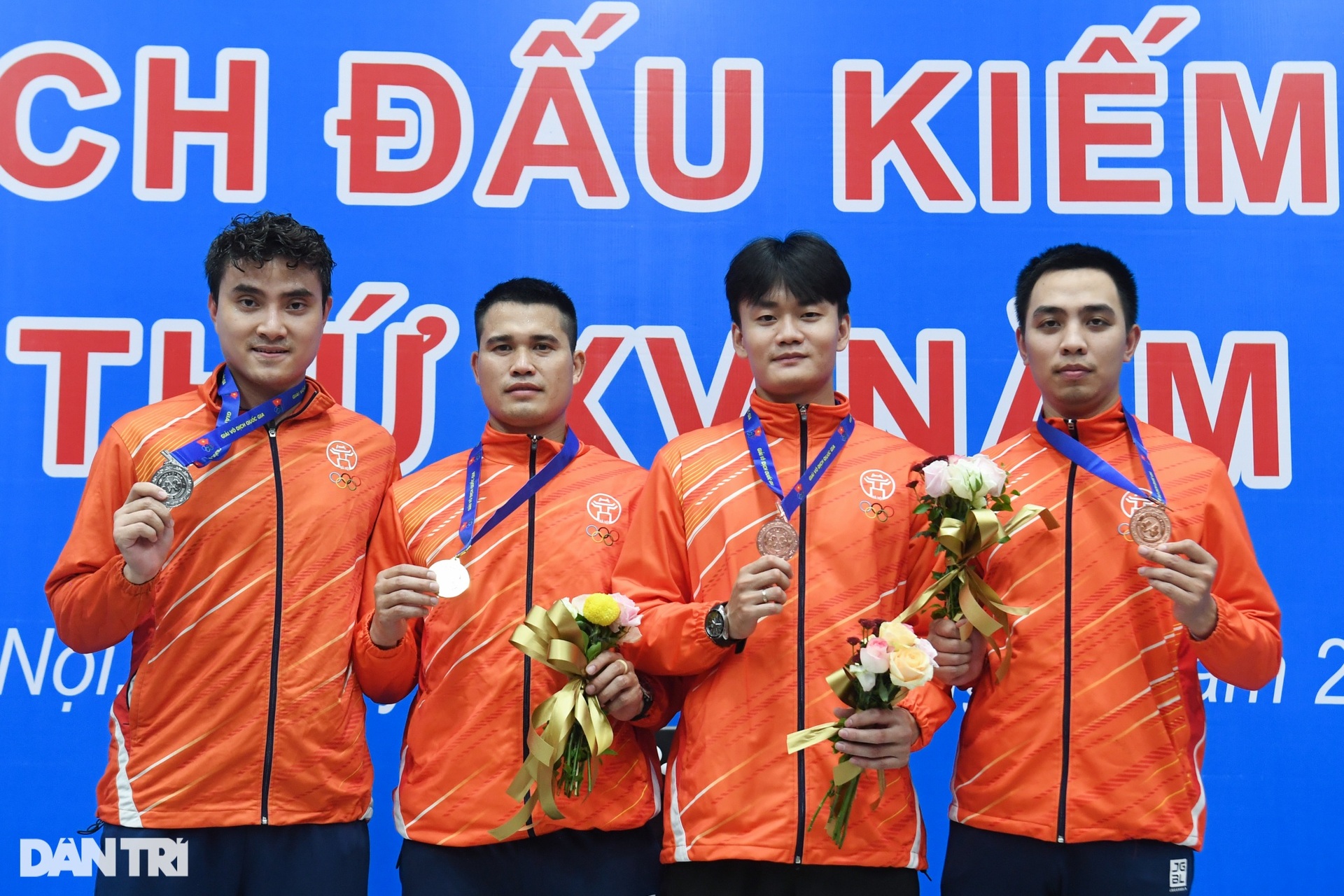 Vũ Thành An tiếc nuối sau thất bại ở trận chung kết giải đấu kiếm quốc gia - 13 Vũ Thành An tiếc nuối sau thất bại ở trận chung kết giải đấu kiếm quốc gia - 13
