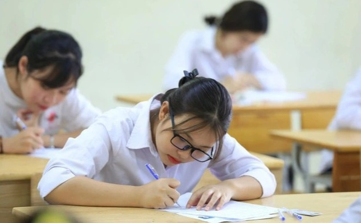 Ám ảnh thi môn thứ 4 vào lớp 10 ở Hà Nội: Hiệu trưởng các trường nói gì? - 1 Ám ảnh thi môn thứ 4 vào lớp 10 ở Hà Nội: Hiệu trưởng các trường nói gì? - 1