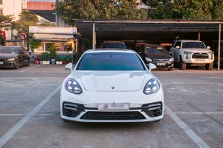 Chi gần 300 triệu đồng "biến" Porsche Panamera 2013 giống bản Turbo S 2023 - 3