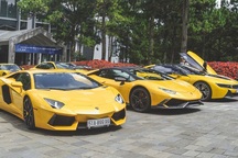Đại gia Việt rủng rỉnh tiền tỷ, mua siêu xe vẫn chây ì nợ nần