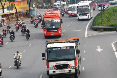 Bến xe miền Tây tăng 20 - 40% giá vé dịp lễ 30/4