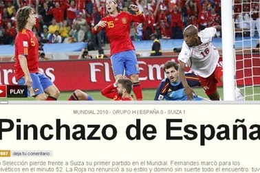 Báo giới TBN bàng hoàng, người Thụy Sỹ mở hội