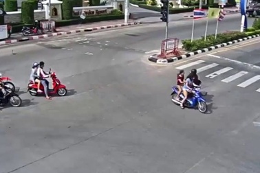 Sẽ không còn cơ hội để phân xử nếu tai nạn xảy ra...