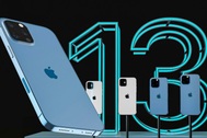 Lộ thông tin dung lượng pin trên loạt iPhone 13 sắp ra mắt