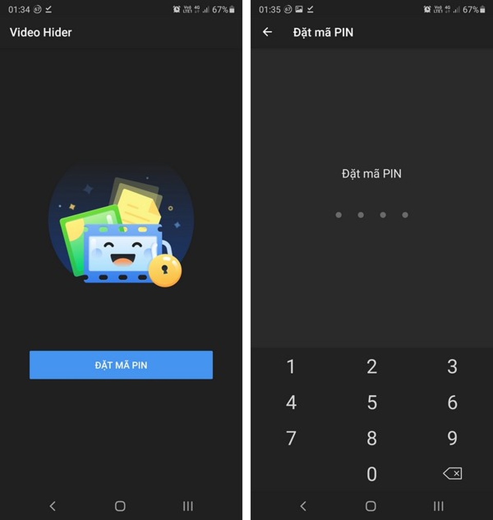 Thủ thuật giúp ẩn giấu những hình ảnh, video riêng tư trên smartphone - 1 Thủ thuật giúp ẩn giấu những hình ảnh, video riêng tư trên smartphone - 1