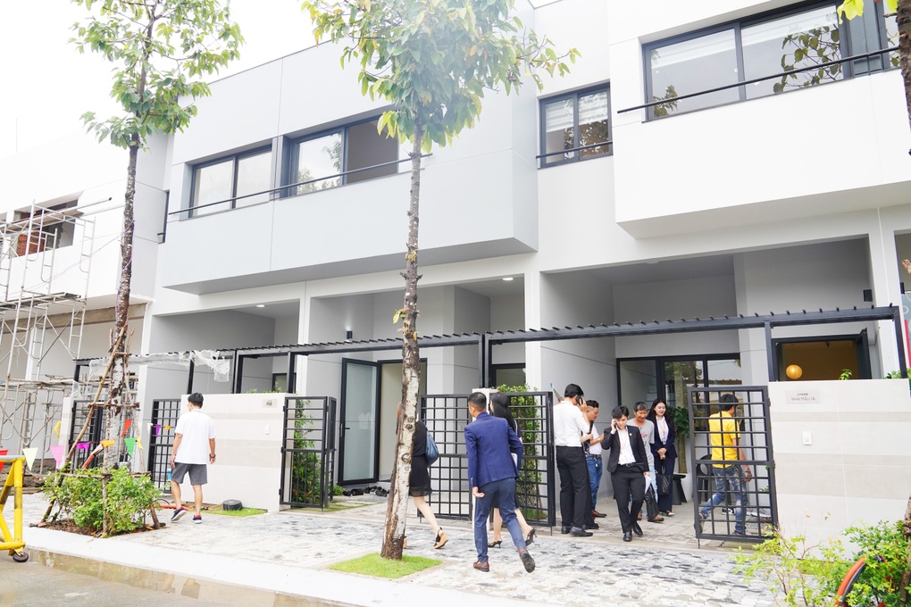 Cát Tường J-Home ra mắt nhà mẫu 3 tầng - 4 Cát Tường J-Home ra mắt nhà mẫu 3 tầng - 4