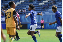 U23 Campuchia đại thắng 5-0 ở trận ra quân giải U23 Đông Nam Á