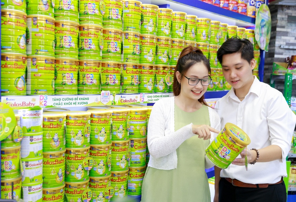 VitaDairy lần thứ 2 vào Top 10 thương hiệu tiêu biểu châu Á - Thái Bình Dương - 3 VitaDairy lần thứ 2 vào Top 10 thương hiệu tiêu biểu châu Á - Thái Bình Dương - 3