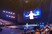 Galaxy Note9 ra mắt với pin "khủng", cây viết S-Pen có thể chụp ảnh selfie