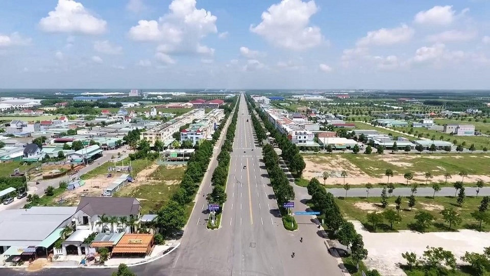 6 dự án tạo đột phá cho thị xã Bến Cát - 2 6 dự án tạo đột phá cho thị xã Bến Cát - 2