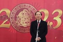 PGS.TS Nguyễn Bá Chiến làm Giám đốc Học viện Hành chính Quốc gia