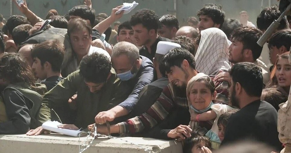 Mỹ cảnh báo IS âm mưu tấn công khủng bố sân bay Afghanistan - 1 Mỹ cảnh báo IS âm mưu tấn công khủng bố sân bay Afghanistan - 1