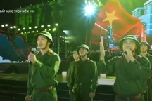 Tự Long, SOOBIN và hơn 1.000 nghệ sĩ hát kỷ niệm 50 năm Giải phóng miền Nam