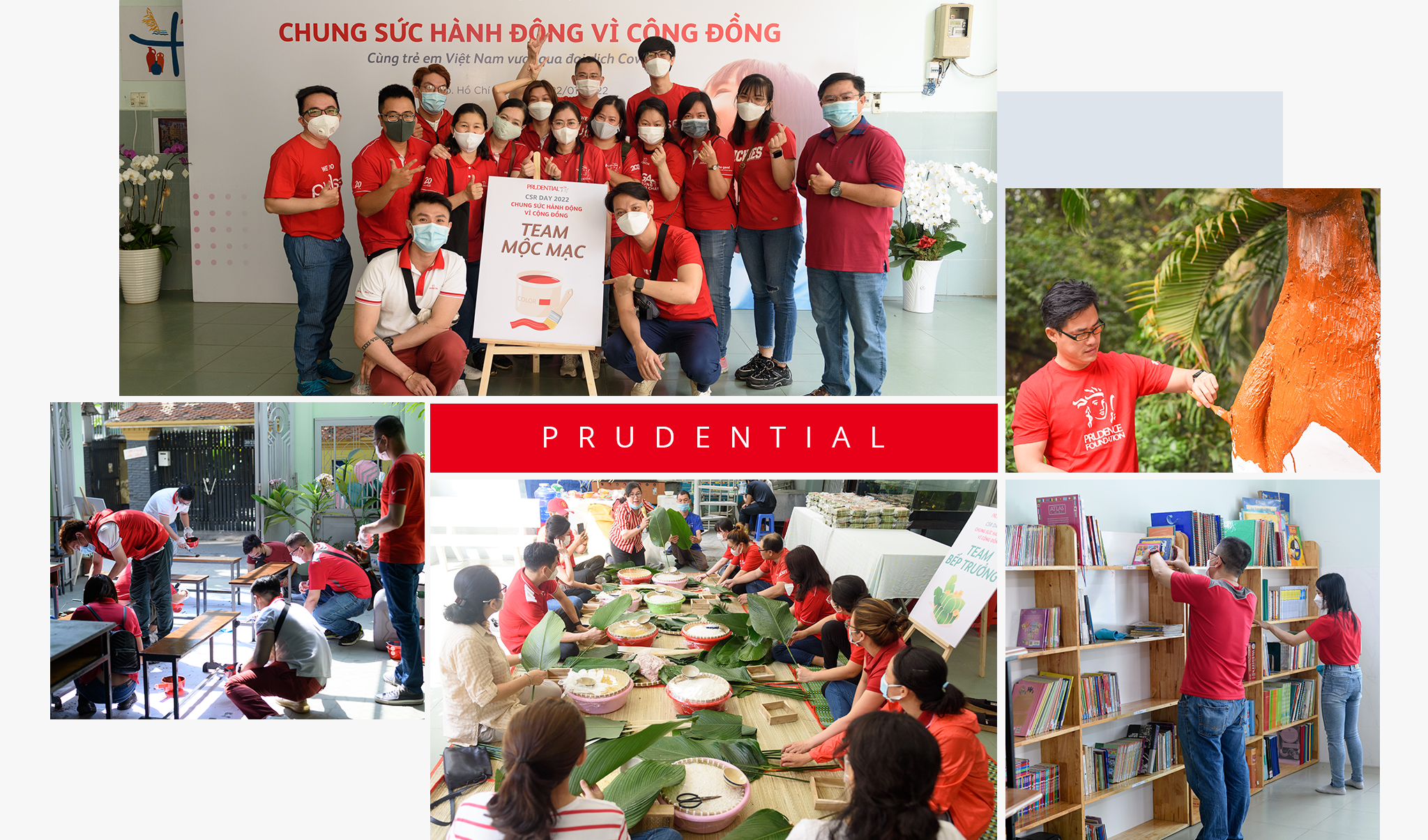 Hành trình phát triển cộng đồng bền vững của Prudential Việt Nam - 14 Hành trình phát triển cộng đồng bền vững của Prudential Việt Nam - 14