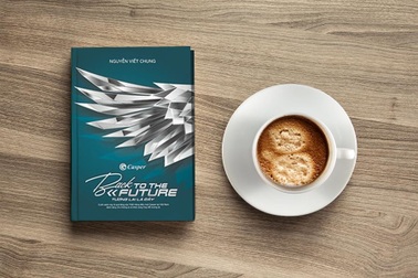 Cuốn sách hé mở bí quyết làm chủ tương lai của những nhà lãnh đạo tài ba