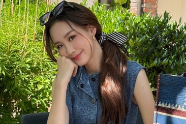 Hoa hậu Bảo Ngọc thăng hạng nhan sắc sau nhiệm kỳ