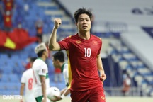 HLV Troussier loại 5 cầu thủ Việt Nam trước trận gặp Indonesia