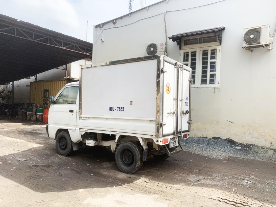 Điều gì đã giúp Carry Truck chinh phục ngôi vương tải nhẹ trong lòng người Việt - 4 Điều gì đã giúp Carry Truck chinh phục ngôi vương tải nhẹ trong lòng người Việt - 4