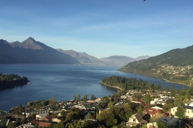 Queenstown đẹp như tranh vẽ
