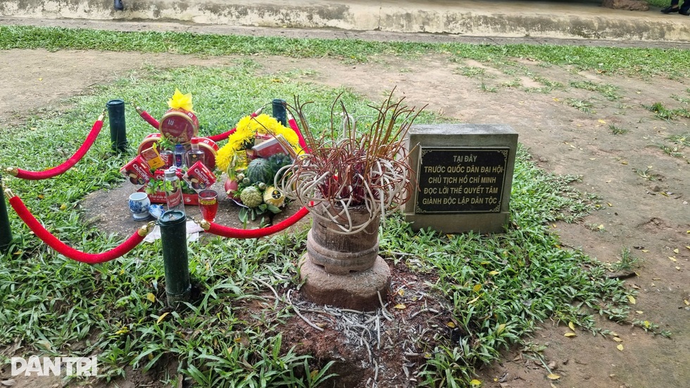 Đình Tân Trào lịch sử: Nơi chứng kiến lời thề vang vọng khắp non sông - 4 Đình Tân Trào lịch sử: Nơi chứng kiến lời thề vang vọng khắp non sông - 4