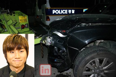 Tin mới nhất về vụ tai nạn của thành viên nhóm Big Bang