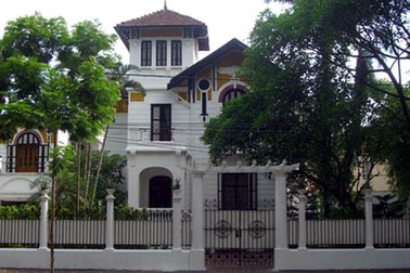 Không xây dựng công trình nhại kiến trúc cổ Pháp - Châu Âu