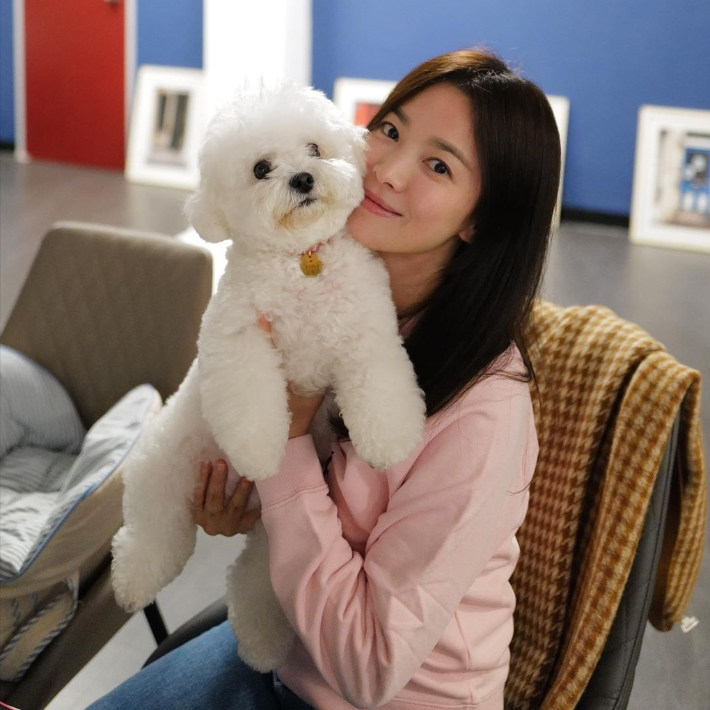 Song Hye Kyo: Phụ nữ đẹp nhất khi không thuộc về ai - 6 Song Hye Kyo: Phụ nữ đẹp nhất khi không thuộc về ai - 6