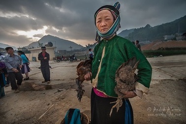 Tây Bắc cuốn hút dưới góc ảnh nhiếp ảnh gia Pháp