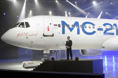 Nga kích hoạt cuộc chơi máy bay dân dụng