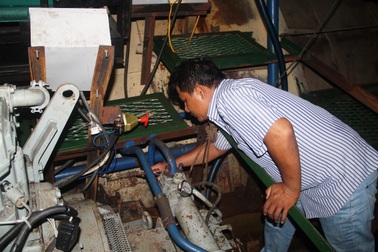 Vụ tàu 67 hư hỏng: Có trách nhiệm của Trung tâm đăng kiểm?