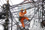 Lịch cắt điện ngày 10/5 tại TP. Hồ Chí Minh