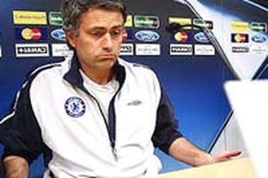 “Mẹo nhỏ” của Mourinho!