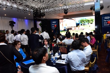 Đất xanh Premium giới thiệu thành công dự án Southgate Tower