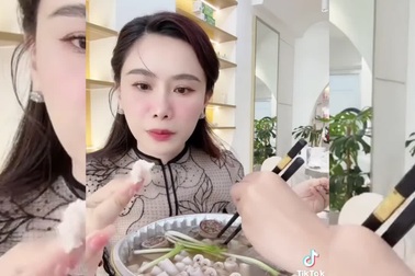 MC Anh Thơ bỏ 1,7 triệu đồng ăn lòng xe điếu và cái kết