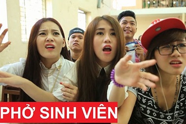 Những nhóm làm phim online "đình đám" giới trẻ năm 2013