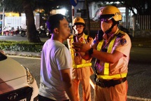 Quảng Ngãi quy trách nhiệm người đứng đầu trong vi phạm luật giao thông